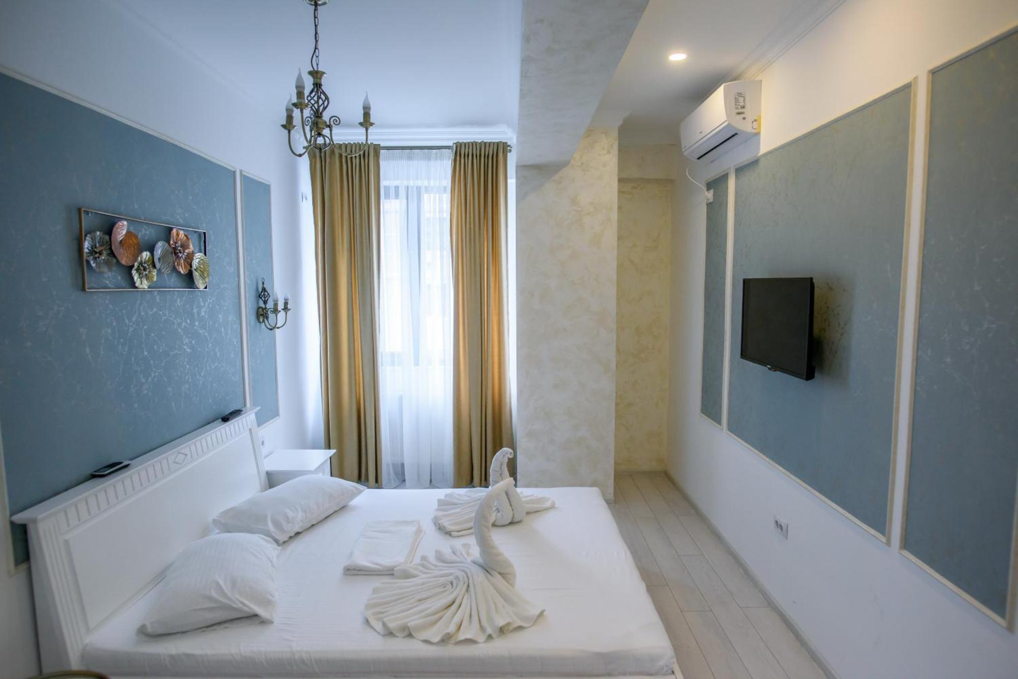 Solid Apartments Мамая Экстерьер фото