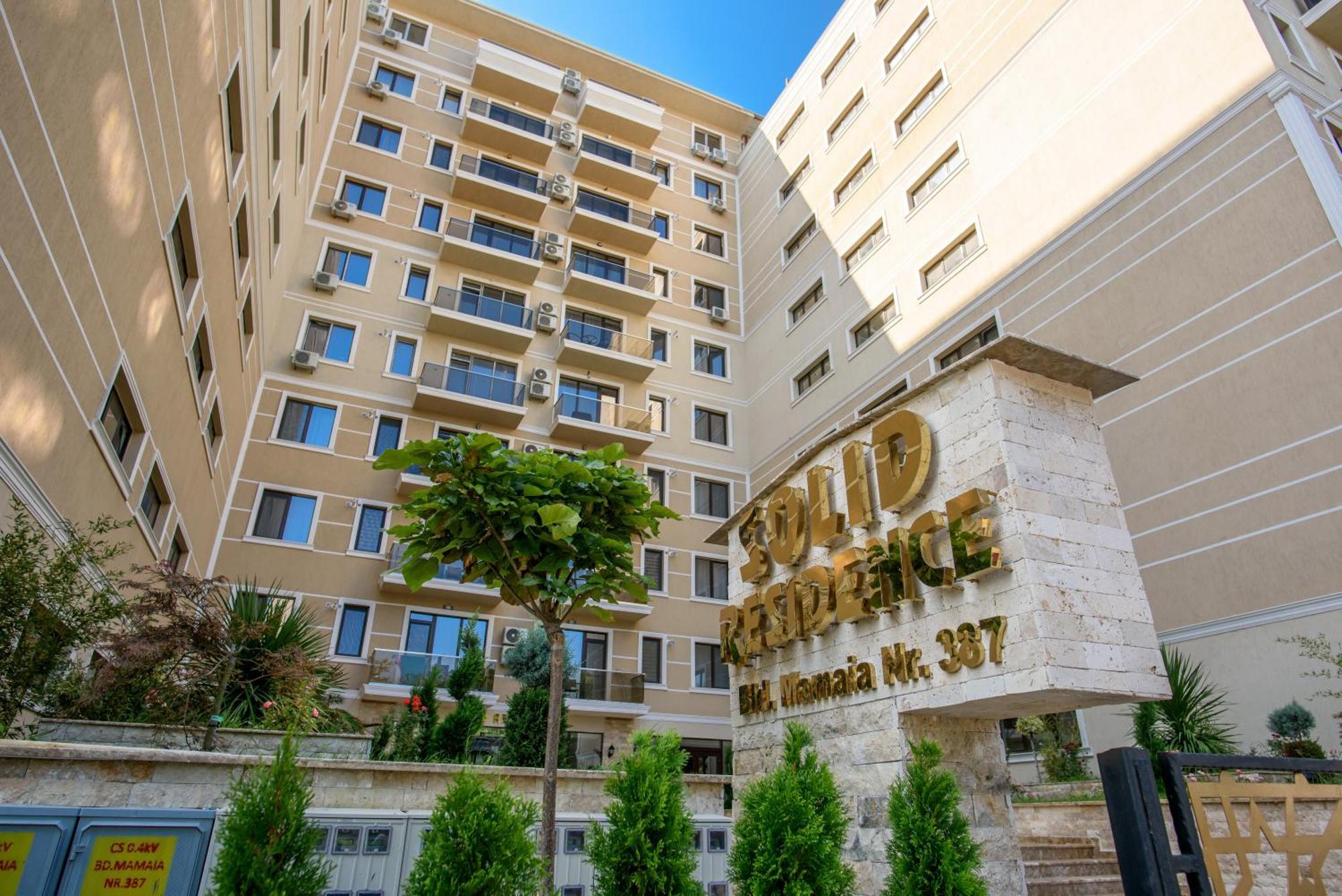 Solid Apartments Мамая Экстерьер фото