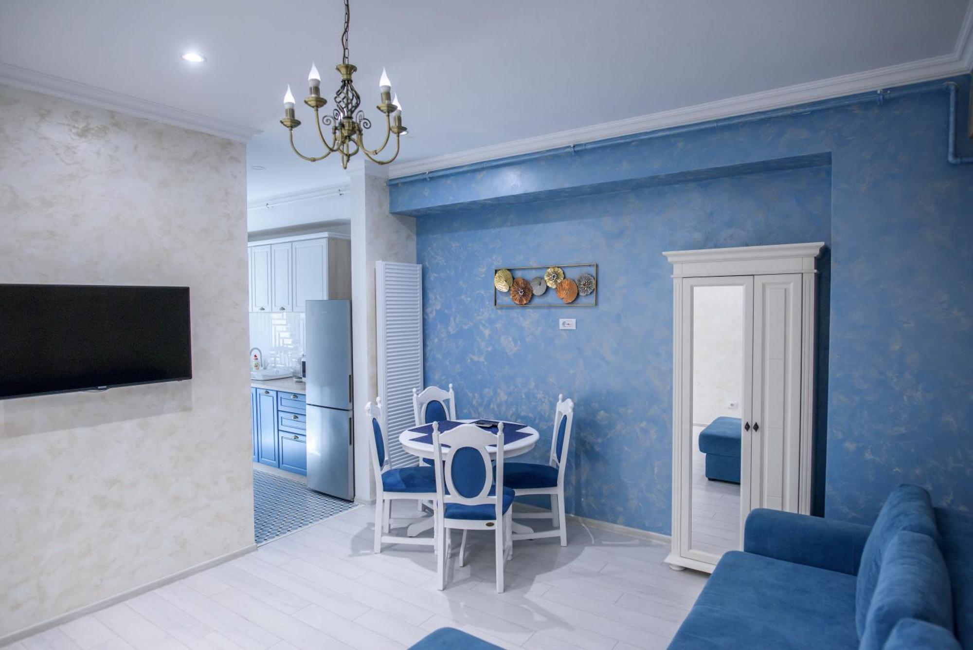 Solid Apartments Мамая Экстерьер фото