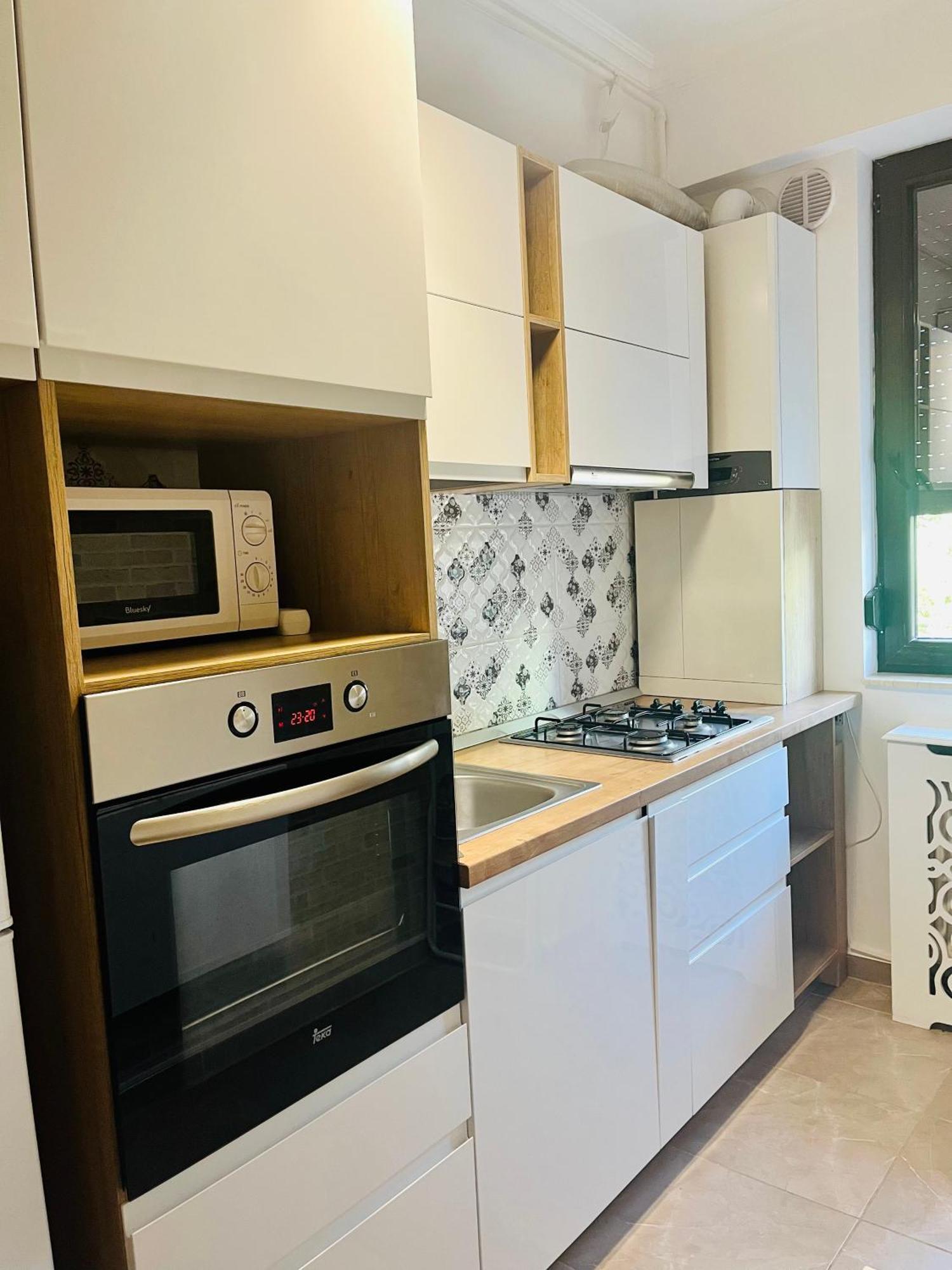 Solid Apartments Мамая Экстерьер фото